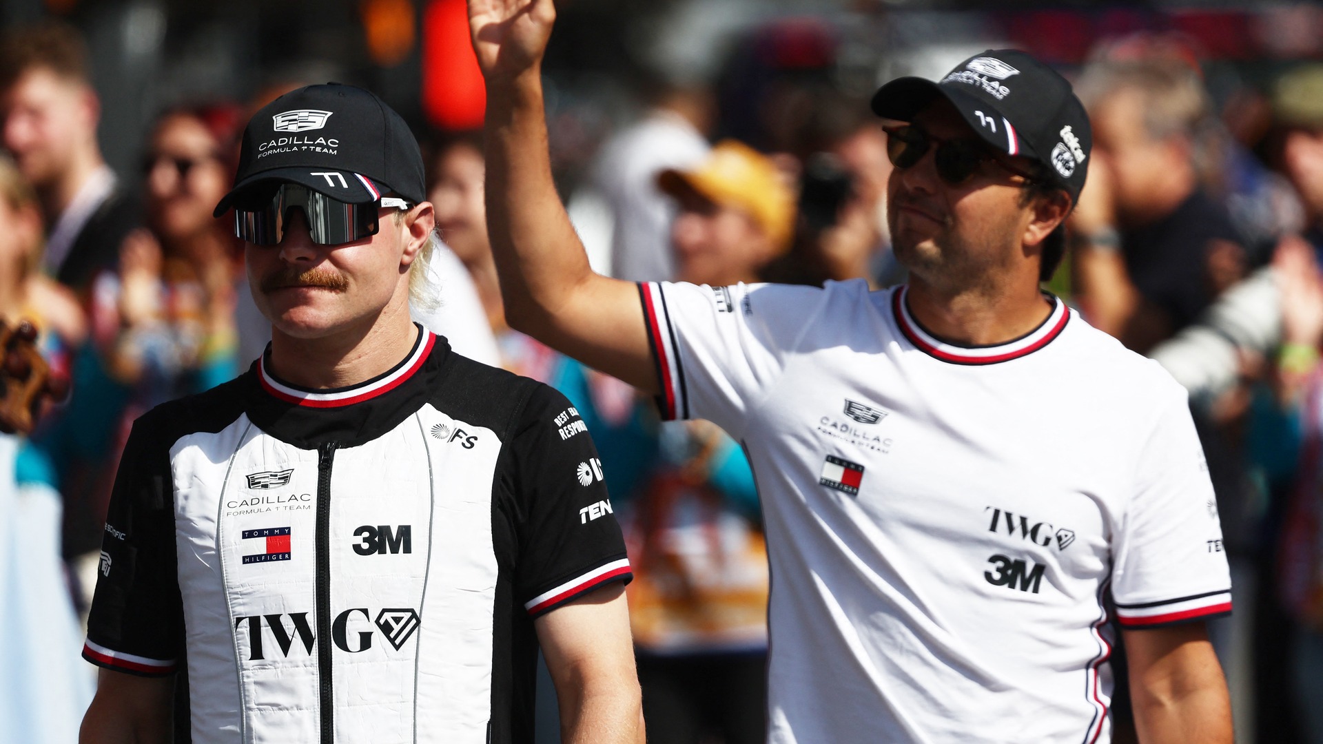 Show run de Checo en Reforma: así arranca el Gran Premio de México 2026